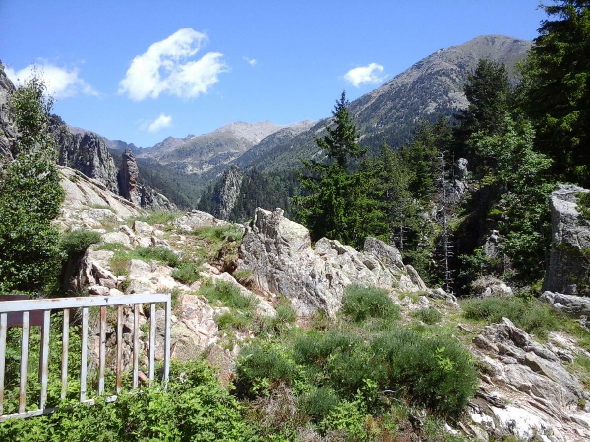 Belle Maison De Montagne Casteil Екстериор снимка