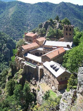 Belle Maison De Montagne Casteil Екстериор снимка