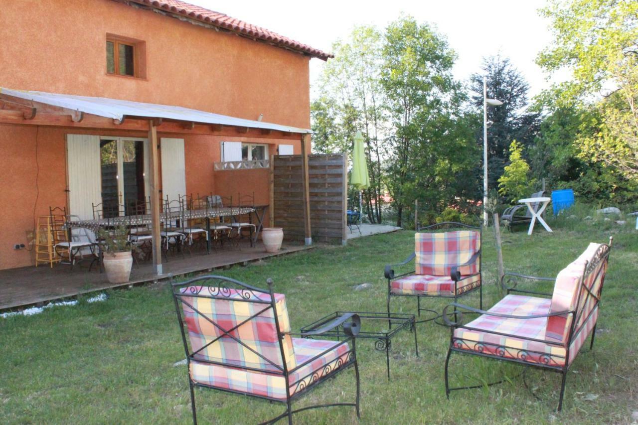 Belle Maison De Montagne Casteil Екстериор снимка