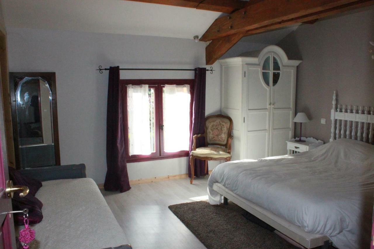 Belle Maison De Montagne Casteil Екстериор снимка