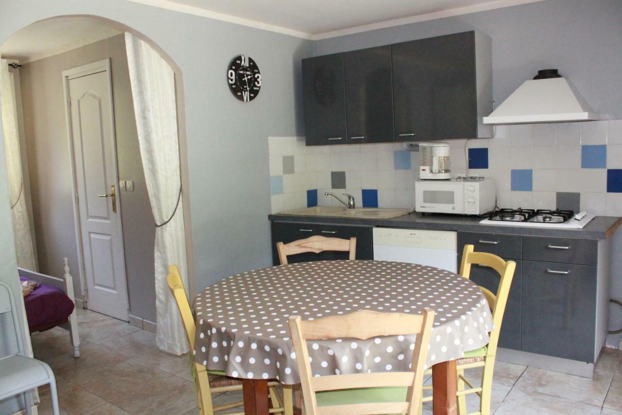 Belle Maison De Montagne Casteil Екстериор снимка