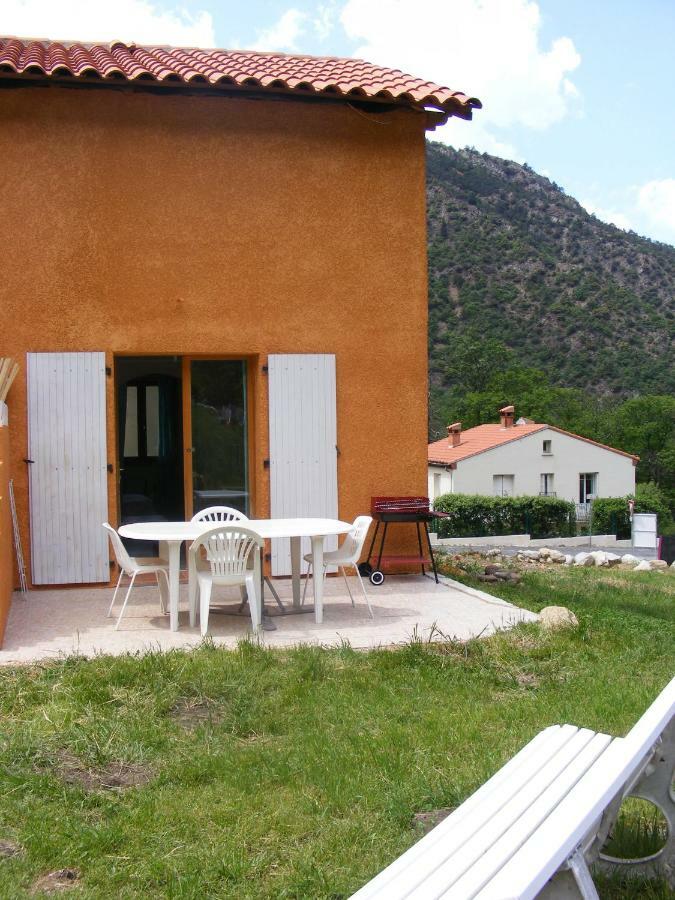 Belle Maison De Montagne Casteil Екстериор снимка