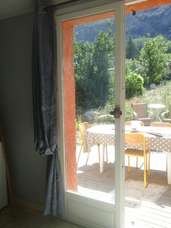 Belle Maison De Montagne Casteil Екстериор снимка