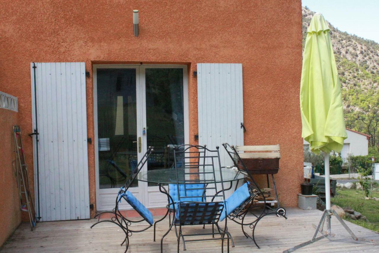 Belle Maison De Montagne Casteil Екстериор снимка